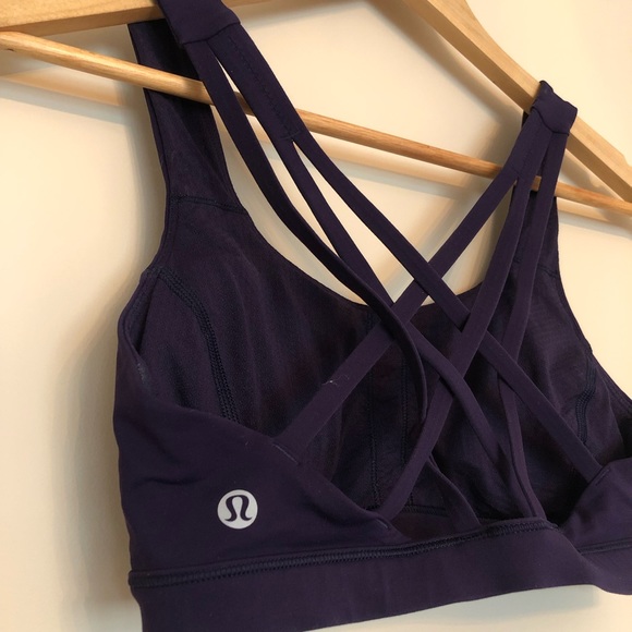 Lululemon Free To Be Wild Bra - Picture 3 of 5